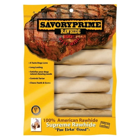 UPC: 0810359009902 | Savory Prime 6  American Supreme Retriever Rolls 6 Count
