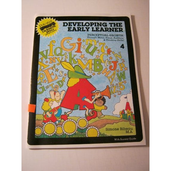 Pre-Owned Developing the Early Learner: Level 4 (Unknown) 0940406047 9780940406049