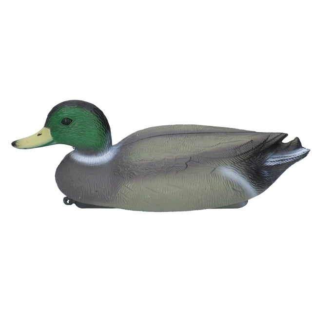 Duck Decoration,Plastic Duck Outdoor Simulation Hunting Decoy Simulated Duck Leading Edge Technology