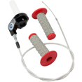 thumbnail image 5 of Motorcycle Throttle Grip Quick Twist Gas Throttle Settle with Throttle Cable for 7/8Inch 22mm Handle Bar, 5 of 5