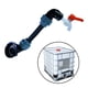 thumbnail image 4 of Adaptador de tanque IBC con tubo y conectores curvos Conector de Plástico 20mm Sharpla Adaptador de grifo de tanque IBC, 4 of 8
