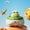 Green, variant on FEOLGEHLY Space Exploration Inertias Rebounds Car, Pull Back Baby Car Toys for Toddlers 1-3 3-5, Christmas Stocking Stuffers for Kids, Holiday Christmas Birthday Gifts Party Favors, Goodie Bag, Green