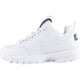 thumbnail image 3 of Tenis Fila Disruptor II Snake para Mujer 5XM01137-112 blanco 24 Fila 5XM01137-112 DISRUPTOR II SNAKE, 3 of 7