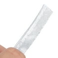 thumbnail image 4 of Edging Braid, Wrinkle Resistance Sewing Braid, Machine Washable Clothing Making For Sewing Hemming Piping Silver,Gold, 4 of 8