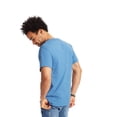 thumbnail image 2 of Hanes Authentic Men's Short Sleeve Crewneck T-Shirt, Big and Tall Sizes Available S-5XL, 2 of 5