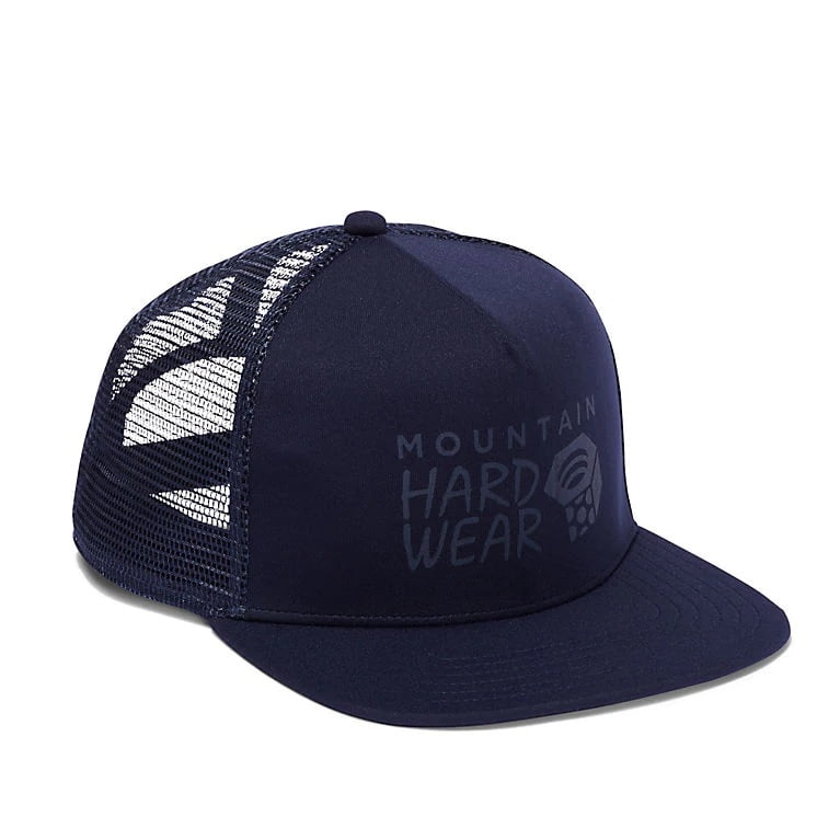 mountain hardwear trucker hat