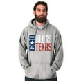 thumbnail image 5 of God Bless Texas Cute Christian Pride Hoodie Sweatshirt Women Men Brisco Brands S, 5 of 6