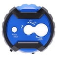 thumbnail image 4 of Tapa de bloqueo de asiento de aleación de aluminio CNC de repuesto para Yamaha Nmax 125 150 155 2015-2019, azul, 4 of 14