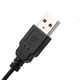 thumbnail image 2 of Gafas 3D GL2100 de obturación activa para proyector DLP, compatibles con tecnología DLP-LINK, frecuencia ajustable, batería de larga duración, color negro, incluye cable USB, funda y paño de limpieza., 2 of 6