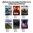 thumbnail image 5 of Laptop Gamer Lenovo LOQ NVIDIA GeForce RTX 2050 Intel Core I5 12450H 24GB RAM 1.5TB SSD 15.6' Windows 11 Home Teclado en Español + Mouse DXT Gaming gris, 5 of 5