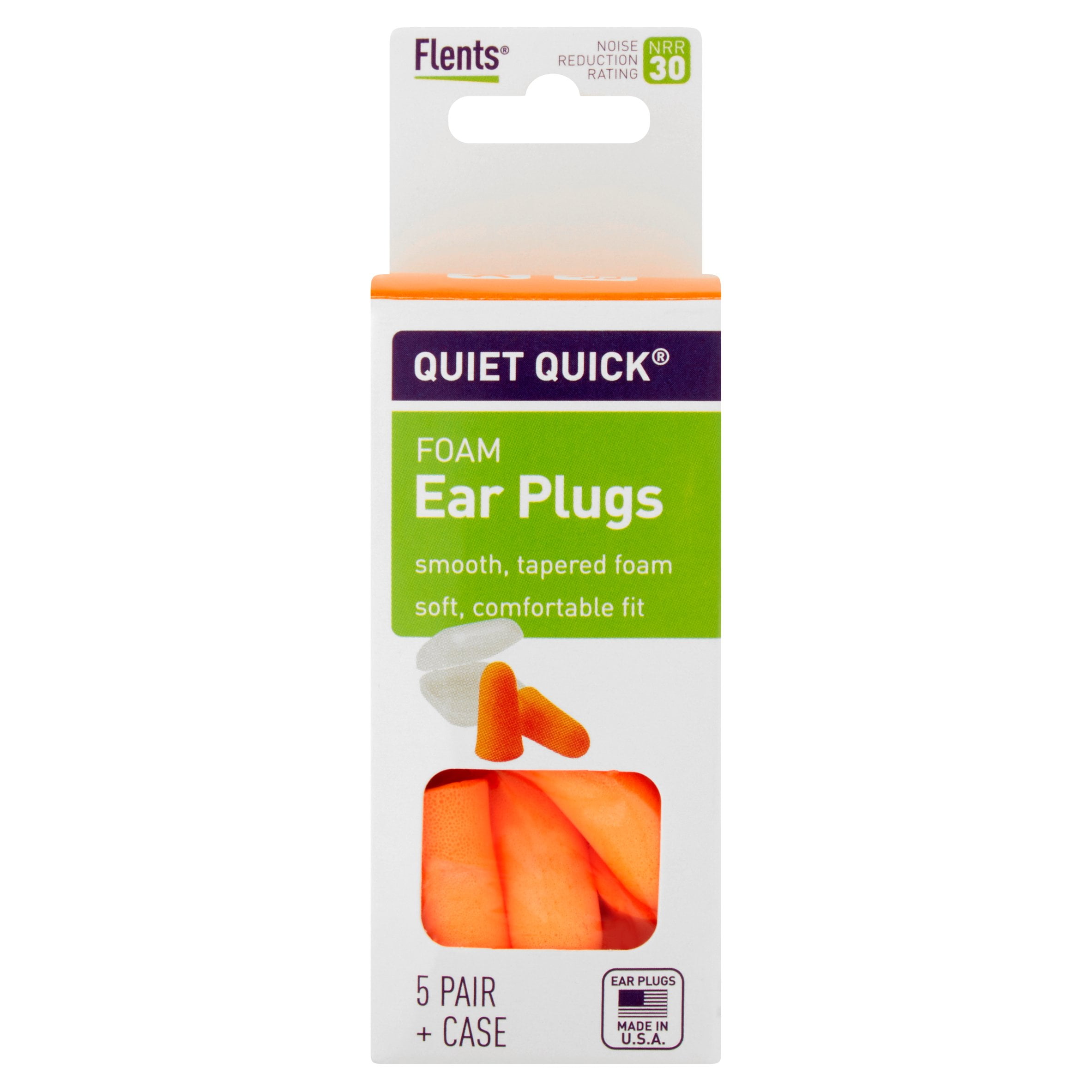 Go Travel Travel Accessories Ultra Mini Fan Motion Sickness Relief Soft Ear Plug 