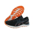 thumbnail image 3 of ASICS Men's Gel-Cumulus 23 Running Shoes Black/Reborn Blue - 1011B012-003  BLACK/REBORN BLUE, 3 of 3