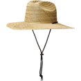 thumbnail image 2 of Chapeau de Sauveteur en Paille de Pierside pour Homme, 2 of 3