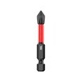 thumbnail image 2 of 1 Pcs 50mm Non-slip PH2 Magnetic Batch Head Cross Screwdriver Impact Drill Bit, 2 of 8