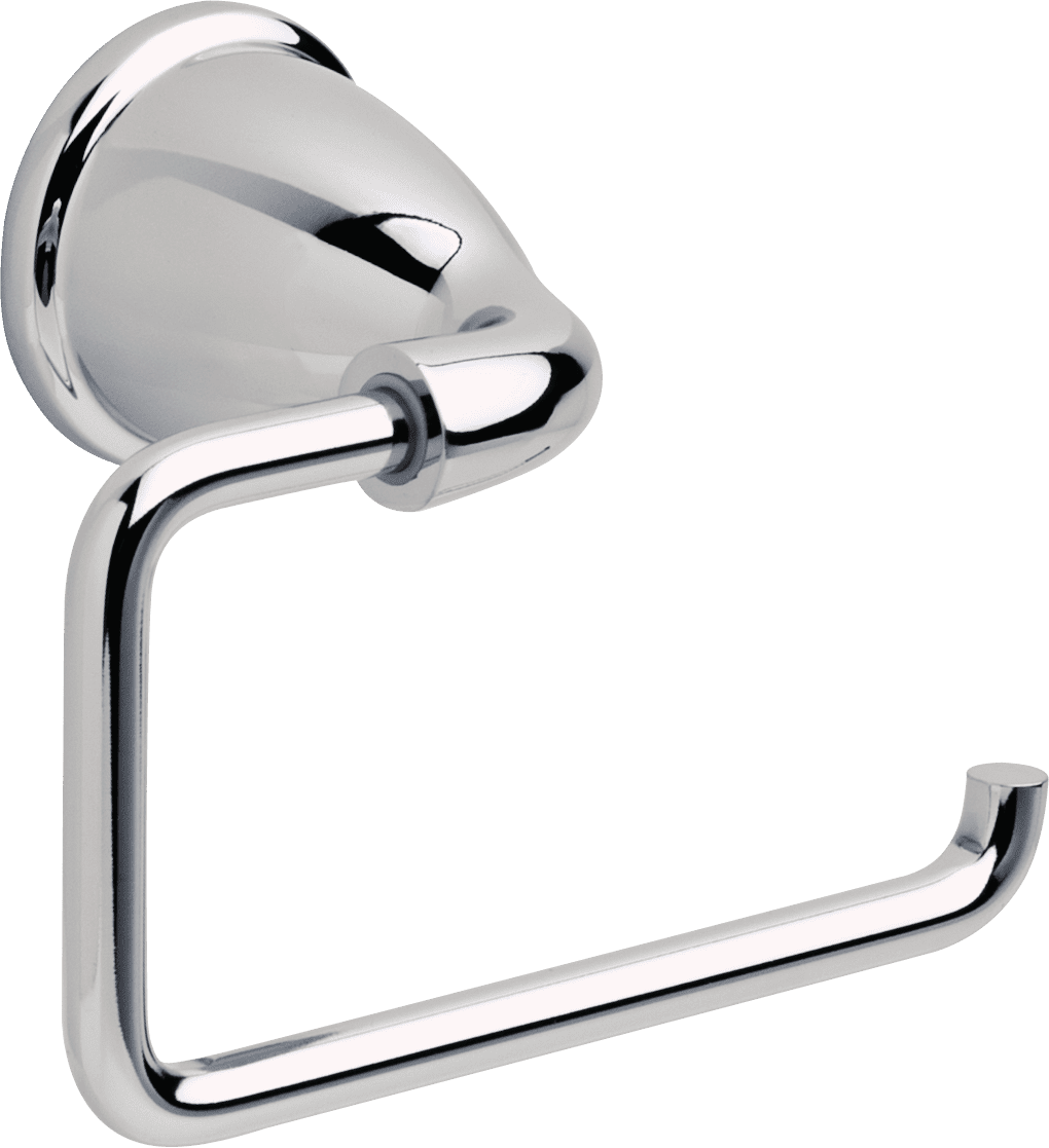 Classic Toilet Paper Holder in Chrome