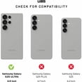 thumbnail image 5 of UAG Samsung Galaxy S25 Ultra Case 6.8" Metropolis LT - Compatible with Magnetic Charging Impact-Resistant Rugged Military Drop Tested Protective Cover, Kevlar Mallard, 5 of 10