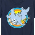 thumbnail image 3 of Dr. Seuss - Horton Draws A Who - Toddler And Youth Short Sleeve Graphic T-Shirt, 3 of 6