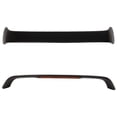 thumbnail image 2 of Geelife For 94-01 Acura Integra Sedan Type R 3rd Brake LED Unpainted Black Trunk Spoiler, 2 of 10
