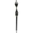 thumbnail image 3 of Detroit Axle - Front Right CV Axle Shaft Assembly Replacement for 1999 2000 Volvo V70 C70 S70 w/Automatic Transmission, 3 of 7
