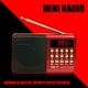 thumbnail image 1 of Mini grabadora de Radio portátil K11 reproductor de MP3 FM Digital, 1 of 9