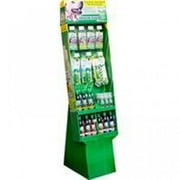 Angle View: Tropiclean Fresh Breath Floor Display 38 Piece (Pack of 1)