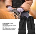 thumbnail image 1 of <p> Winter Equestrian Gloves Gloves For Cycling Horse Riding Gloves Soft Warm Prevent Slip Professional Winter Equestrian Gloves For Cycling Hiking</p>, 1 of 7