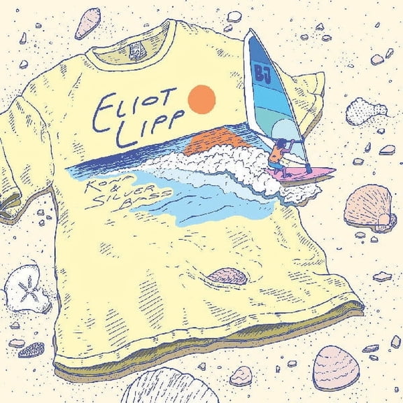 Eliot Lipp - Kona/Silver Bass - Music & Performance - Vinyl