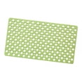 thumbnail image 4 of Alfombrilla antideslizante para bañera Zulema 30 x 17 pulgadas Verde, 4 of 5