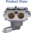 thumbnail image 3 of PET-U 792295 Carburetor Kit Replacement for 791230 699709 499804 Carb 20-25 Hp Engine, 3 of 5