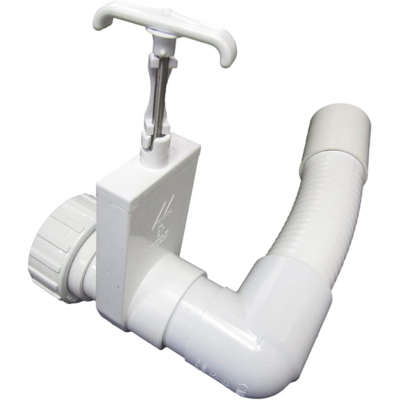 WJSP Hot Tub 2" 90° Pump Union to Plumbing Connection Kit