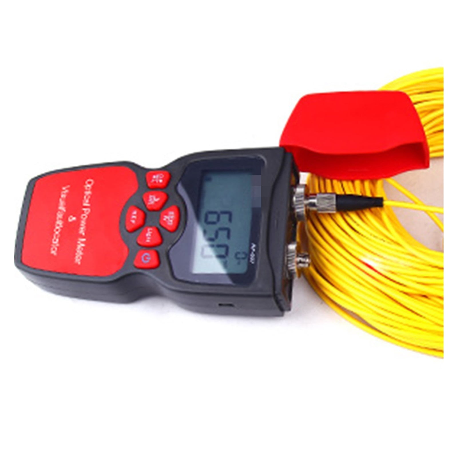3-in-1 Optical Multimeter Optical Fiber Tester Optical Power Meter Tester Visual Fault Locator ,Fast Responses