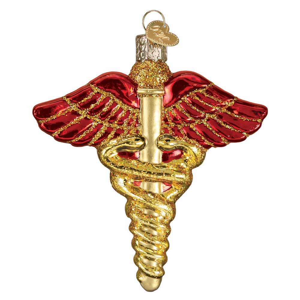Medical Christmas Ornaments 
