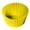 A/Yellow, variant on Reusable Silicone Cupcake Liners Non Stick Baking Cups 6 Rainbow Colors Oven Safe Muffin Cups For Cupcakes Egg Bites Air Fryer Baking