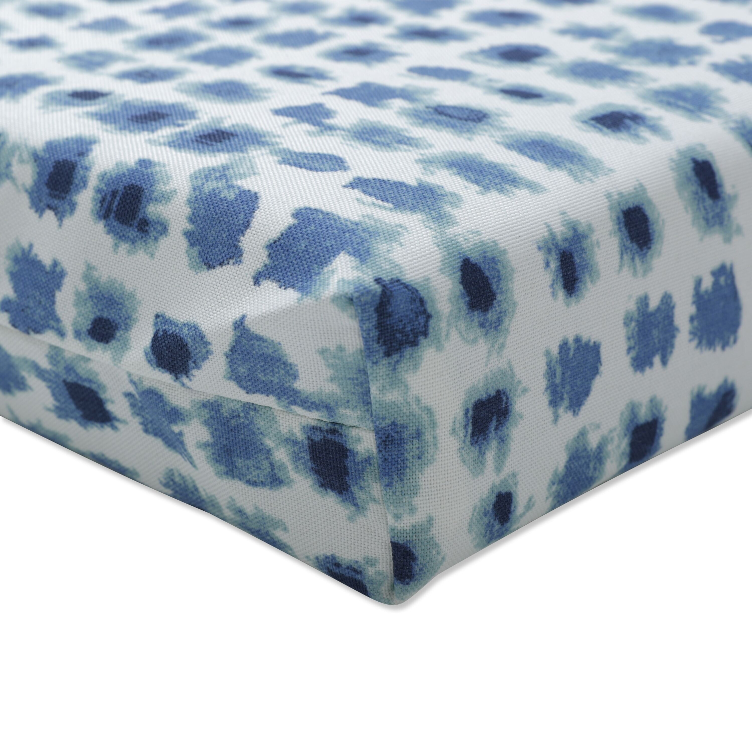 Pillow Perfect Outdoor | Indoor Alauda Porcelain Seat Cushion 18.5 ...