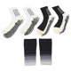 thumbnail image 2 of pares de calcetines de fútbol con 1 par de calcetines de pierna que evitan resbalones, suaves y cómodos, calcetines deportivos para hombres y mujeres que corren, 2 of 15