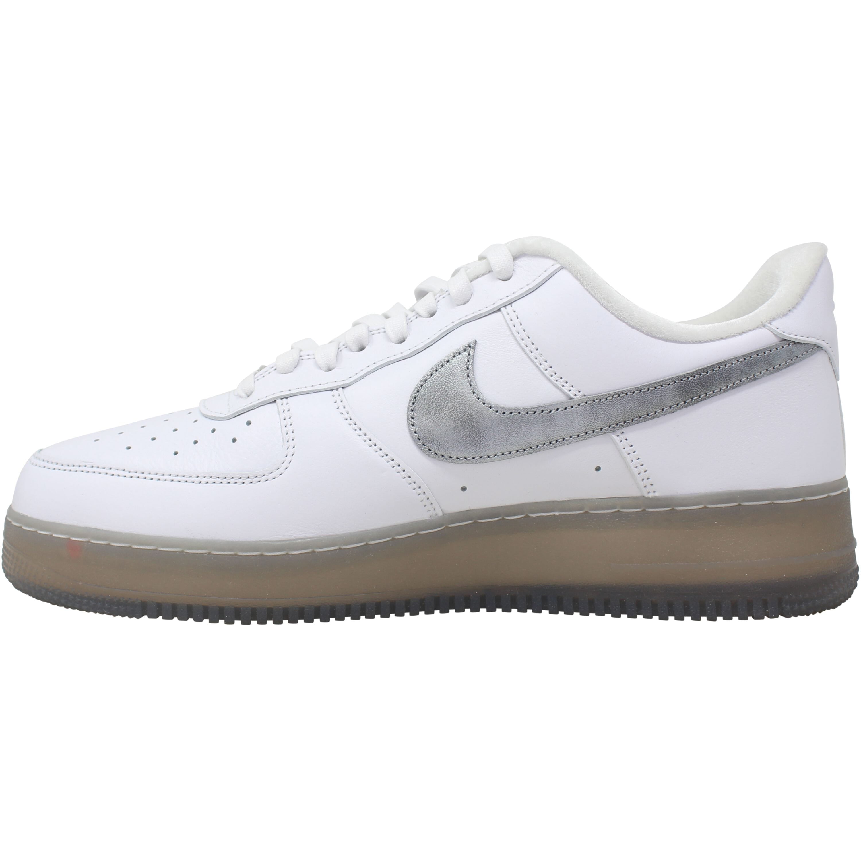 nike air force 1 lv8 mens silver