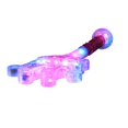 thumbnail image 2 of Varita prismática Toy Blinkee Light Up Crystal Crown, 2 of 2
