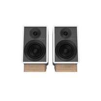 Onkyo GX-30ARC-WH White Powered Speakers Pair with 4" Woofer (2025)