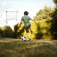 thumbnail image 4 of 1 Set Children Portable Soccer Goal Toys Football Door Foldable Football Gate, 4 of 8