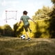 thumbnail image 2 of juego de portería de fútbol portátil para niños, puerta de fútbol plegable, 2 of 6