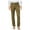 Green - oliovemist, variant on I.N.C Mens Shiny Stretch Casual Trouser Pants, Blue, 33W x 30L