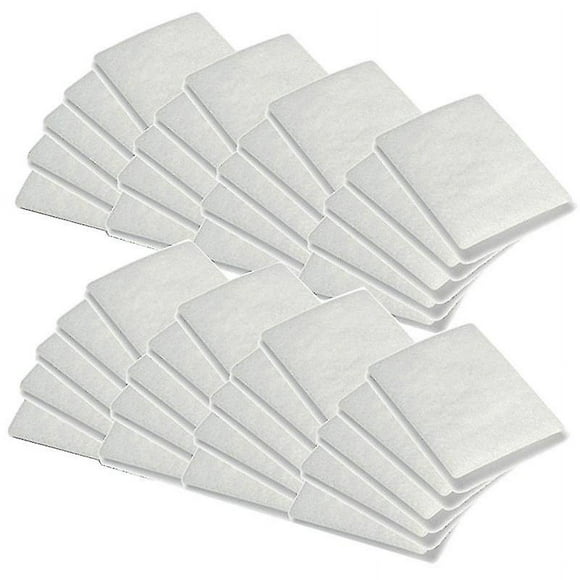 100pcs S9/S10 CPAP Disposable Universal Replacement Filters For ResMed AirSense-hhny