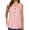 Pink, variant on Lovskoo Summer Tops for Women 2024 Tank Tops V Neck Sleeveless Casual Solid Color Blouse Tops T Shirt for Women Olive Green