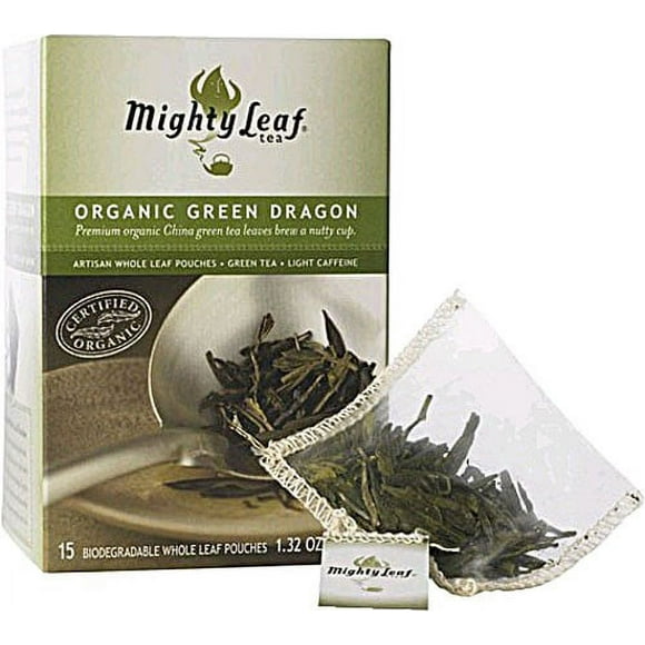 Mighty Leaf Tea