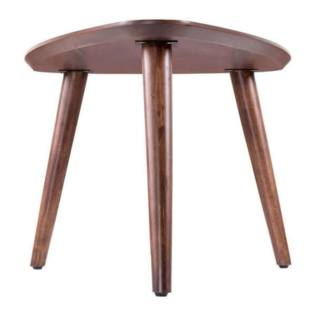 Walnut Veneer Mdf - Nesting Coffee Tables - Walnut Veneer, MDF Rubberwood