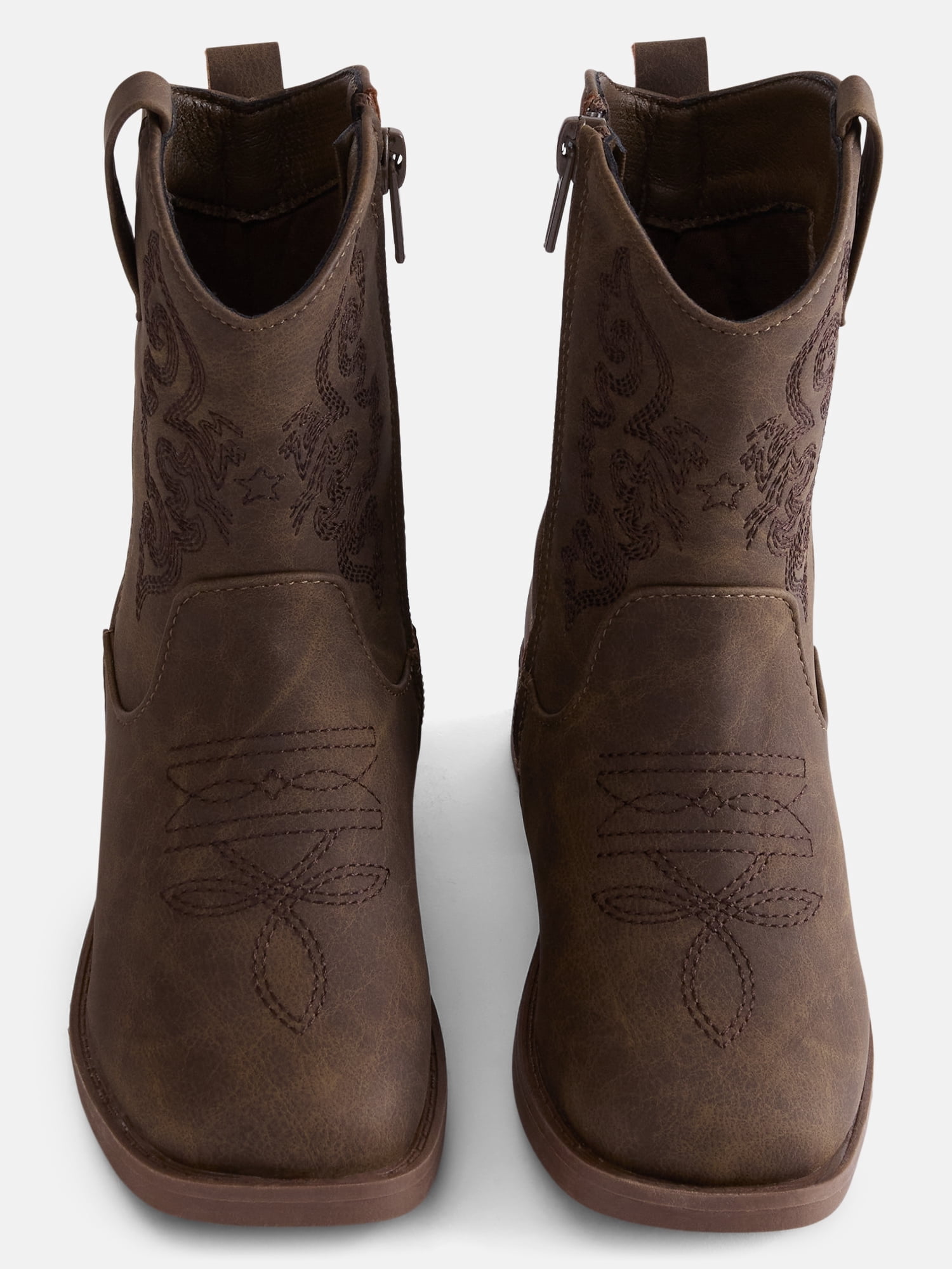 Pawz Little & Big Boys Cowboy Western Boots