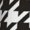 Black/White, variant on Logiee Houndstooth Black And White Print Pajama Pants for Men,Men’s Pajama Bottoms,Mens PJ Pants with Pockets & Button Fly-Small