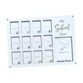 thumbnail image 3 of yotijay Educational Photo Frame for School Years to 12 with 13 Slots 15.7x11.8inch White, 3 of 9