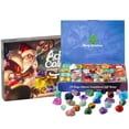 Reduced! Advent Calendar 2024 Crystals for Kids with 24 Days Christmas ...