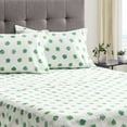thumbnail image 2 of Sheet Set 4PC Q Succulents, 2 of 3